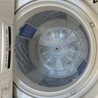 Panasonic製☆洗濯機☆1年保証付き