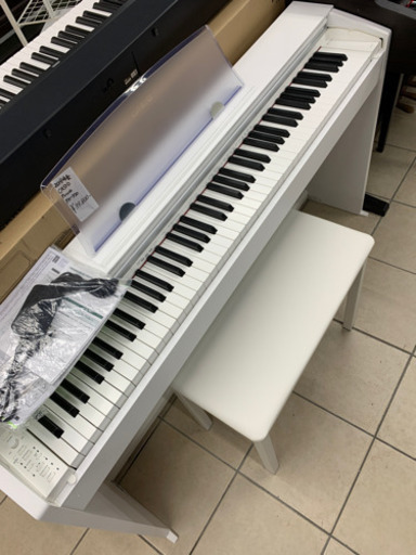 CASIO カシオ Privia PX-770 電子ピアノ 2018年製