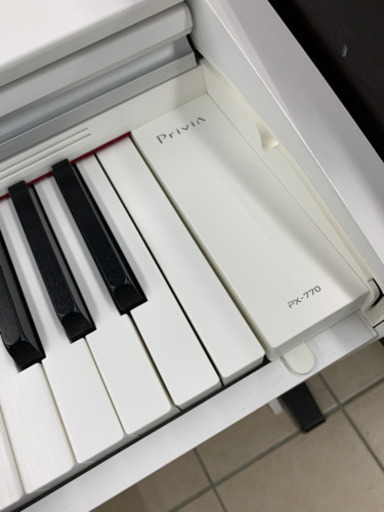 CASIO カシオ Privia PX-770 電子ピアノ 2018年製 | mayberrydental.ie
