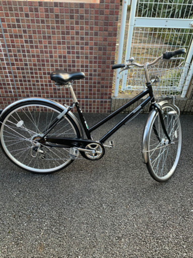 あさひ　トラッドラインs 27インチ　中古
