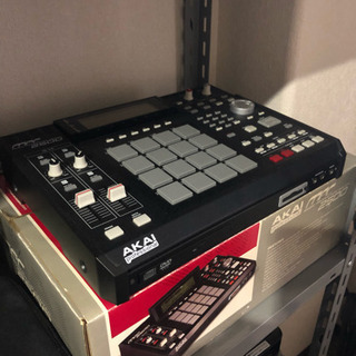 AKAI MPC2500 サンプラー サンプリングマシン CD/...