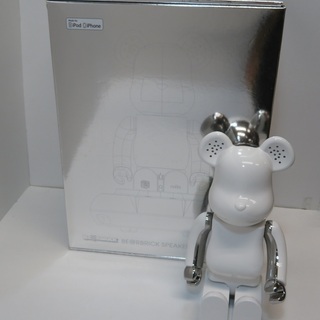 BE@RBRICK SPEAKER SYSTEM Ver.2.0...