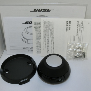 ジャンク BOSE ボーズ WAVE CONTROL POD 3...