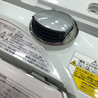 6ヶ月間の保証付 SHARP（シャープ）縦型洗濯乾燥機 ES-TX800 【公式通販】
