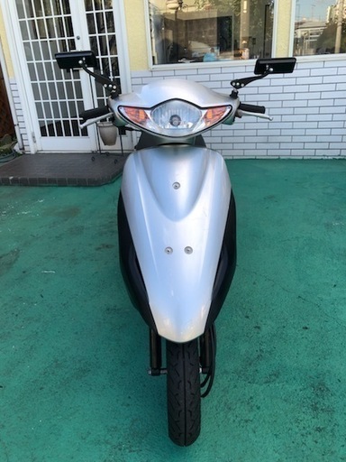 値下げしました　AF56　スマートディオ　自賠責　令和3年7月まで