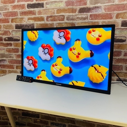 即日受渡可❣️32型 SAMSUNG 液晶モニター、ゲーム\u0026PCモニター8500円