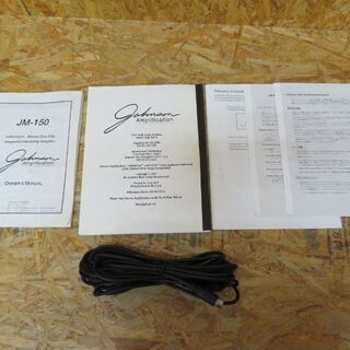 JOHNSON Amplification ジョンソン JM-150 ギターアンプ 動作確認済 