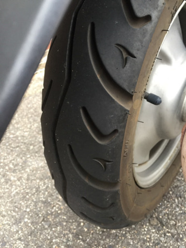 納車完了！ジョク36J FIインジェクション ヤマハ JOG SA36J型