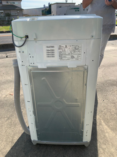 ハイアール 5.0kg 洗濯機