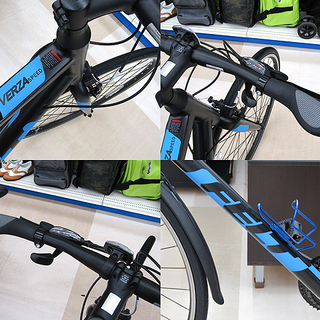 札幌市清田区 FELT フェルト クロスバイク Verza Speed 50 700×28C 2019/2020モデル 状態良好 中古美品★