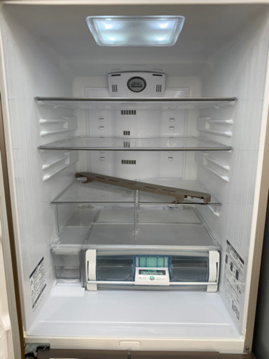 HITACHI製★大型冷蔵庫★6ヶ月保証付き
