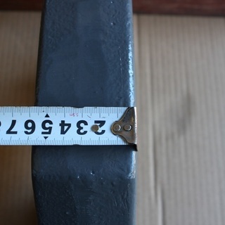 【SOLD OUT】トラクター ウエイト 14kg パーツ 2個セット