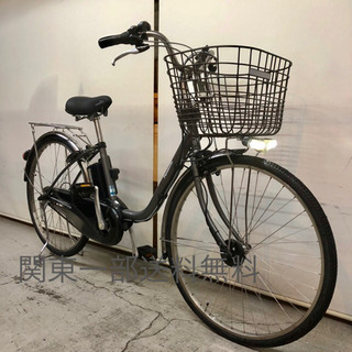 パナソニック ビビDX 26インチ 6.6ah デジタル 高年式 電動自転車 電動 
