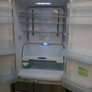 1125-13 2010年製 TOSHIBA 東芝 556L 冷蔵庫 福岡 糸島 唐津