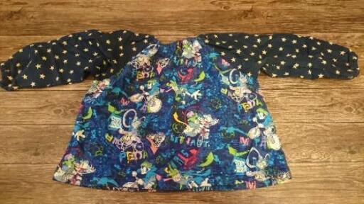 手作りスモック 男の子 Mnm 仏子のその他の中古あげます 譲ります ジモティーで不用品の処分