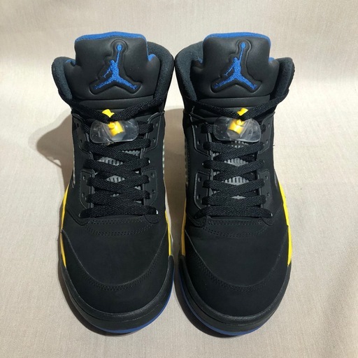 美中古 AIR JORDAN 5 RETRO SHANGHAI SHEN 上海