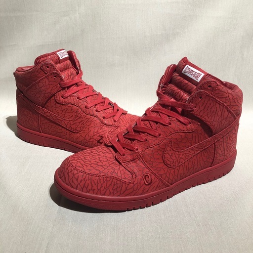 靴 NIKE DUNK HIGH PREMIUM ULTIMATE GLORY