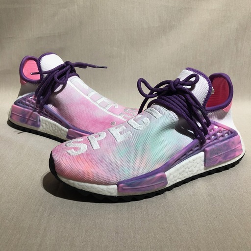 新品未使用 ADIDAS PW HU HOLI NMD MC 27 ファレル