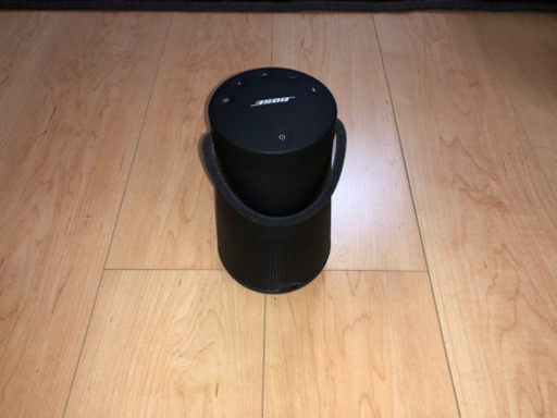 オーディオ Bose SoundLink Revolve+