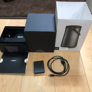 Bose SoundLink Revolve+
