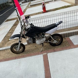 ミニモトクロス ジャンク