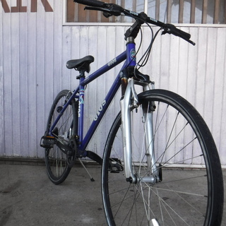 GIOSのクロスバイク CELE　中古自転車 259 GIOSのクロスバイク CELE 中古自転車 259 【公式通販】
