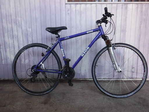 GIOSのクロスバイク CELE　中古自転車 259