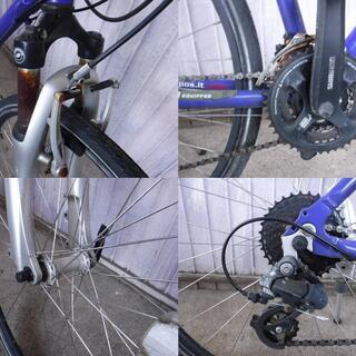 GIOSのクロスバイク CELE 中古自転車 259 【公式通販】