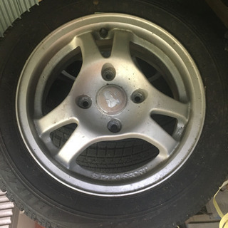 希少ENKEIスズキスポーツ＆スタッドレス 希少ENKEIスズキスポーツ＆スタッドレス