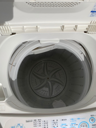 超特価品★TOSHIBA製4.2㌔洗濯機★3ヶ月保証付き