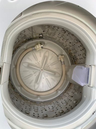超特価品★HITACHI製5㌔洗濯機★3ヶ月保証付き
