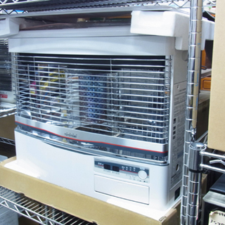 南12条店 コロナ 煙突式石油ストーブ SR-70BES 2015年製