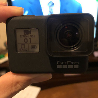 GoPro HERO7 ブラック