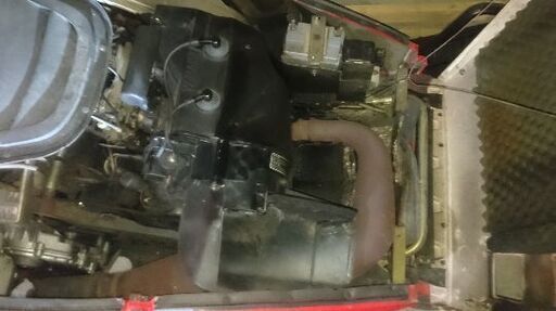 ヤマハ pz LT スノーモービル 改造多数