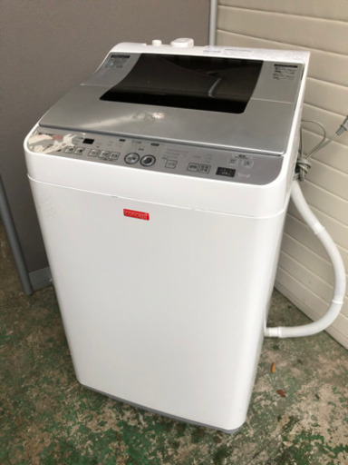 2007年製SHARP電気洗濯乾燥機5.5キロ