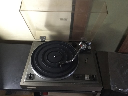 PIONEER パイオニア PL-A38 ターンテーブル