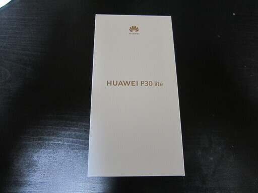 HUAWEI P30 lite 64GB パールホワイト スマホ本体 新品未開封 未使用