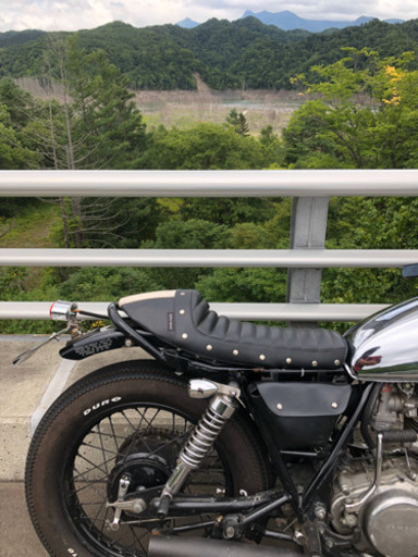 SR400改　CRキャブ　値下げ車検切れ　交換可 SR400改 CRキャブ 値下げ車検切れ 交換可 Webike | JB POWER(BITO R&D