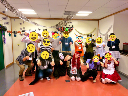 12月21日in西川口西口 野郎ばかりのクリスマス仮装 オフ会 心身症 Ibs メンタル 鬱など アスペ 発達障害お悩み交流会 開催 アミン 西川口のパーティーのイベント参加者募集 無料掲載の掲示板 ジモティー