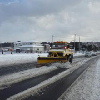 高速道路除雪非常召集要員募集 - 便利屋