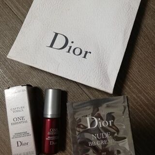  Dior 美容液
