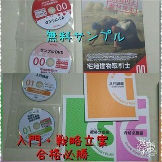 宅建士 フォーサイト 2019 DVD付