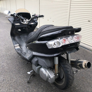 ⭐︎中型 250cc バイク スクーター ヤマハ マジェスティ カスタム  不動　冬セール❗️ - バイク