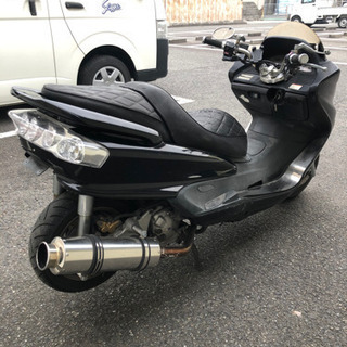 ⭐︎中型 250cc バイク スクーター ヤマハ マジェスティ カスタム  不動　冬セール❗️ - 売ります・あげます