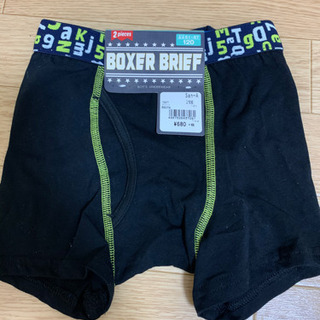 男の子パンツ（新品）120