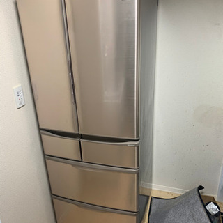 シャープ SJ-XF44A-T 冷蔵庫 440L