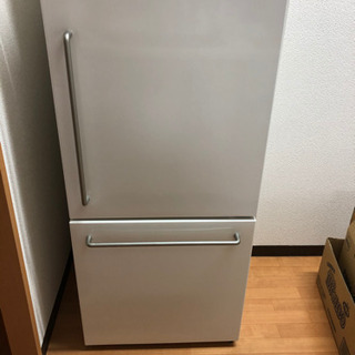 無印良品　冷蔵庫　MJ-R16A 美品