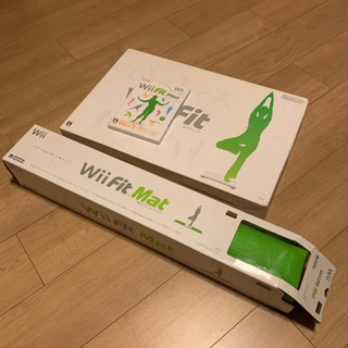 Wii fit plusもらって下さーい！