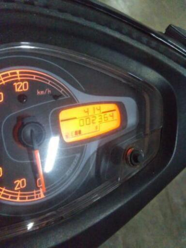 アドレスＶ125Ｓ距離2000 アドレスV125S距離2000 長距離走行』 スズキ アドレスV125 の