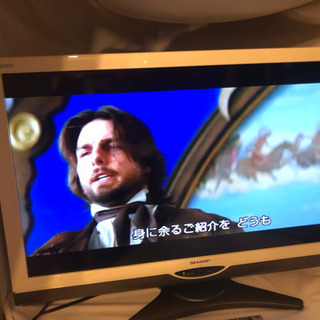 テレビ まだまだ使える！2010年製 シャープ 液晶テレビ 40インチ